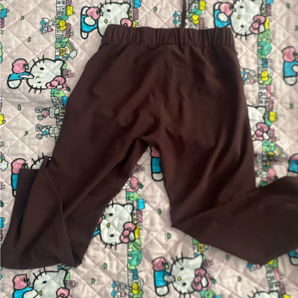 Lululemon Athletica On The Fly 7/8 Pant - Picture 6 of 6